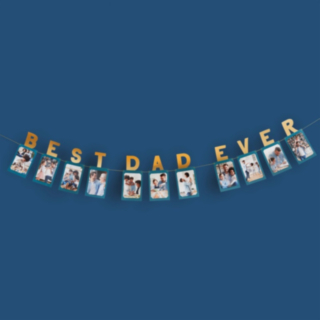 Best Dad Ever Koristenauha