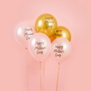 Happy Mother's Day Ilmapallot