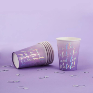 Violetit Bride Squad Mukit