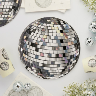 Disco Party Lautaset