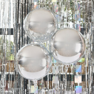 Disco Party Foliopallot