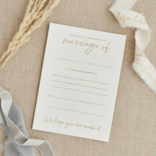 Hääkutsut Ilta