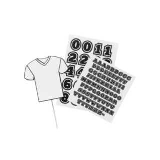 Jalkapallopaita Kakkukoriste