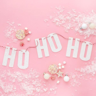 Ho Ho Ho Jouluviirinauha