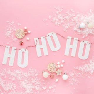 Ho Ho Ho Jouluviirinauha