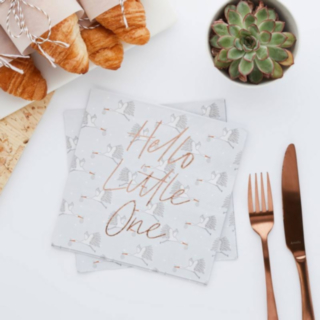 Hello Little One -servetit