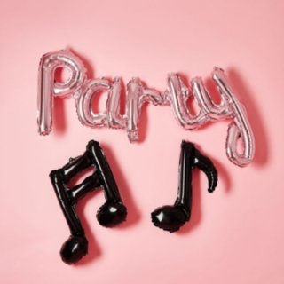 Musical Party Foliopallot