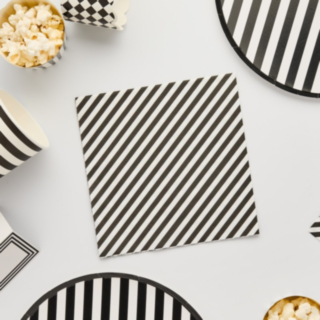 Monochrome Servetit
