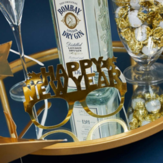 Happy New Year Juhlalasit