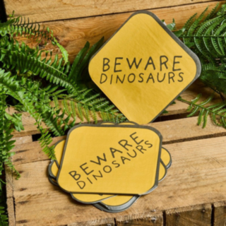 Dinosaur Party Servetit