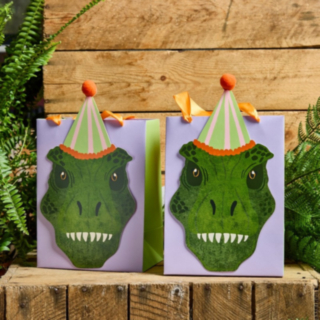 Dinosaur Party Valokuvausrekvisiitat