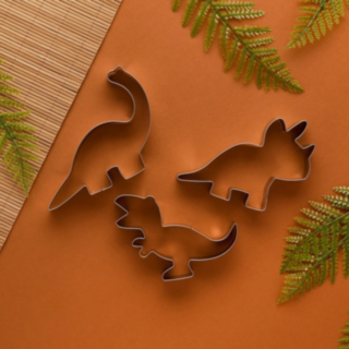Dinosaur Party Piparimuotit