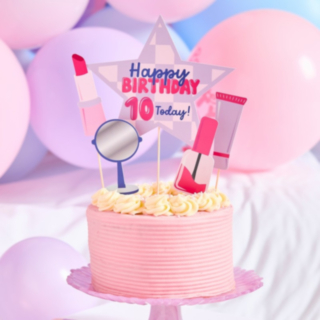 Pamper Party Kakunpäällisiä