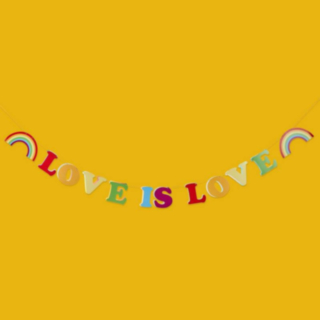 Love Is Love Koristenauha