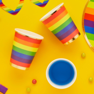 Sateenkaari Pride Muki