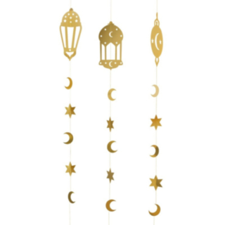 Ramadan Roikkuva Koriste