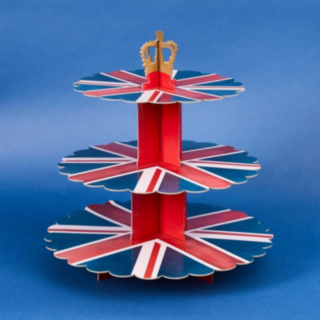 Union Jack Kakkuvati 3-kerroksinen