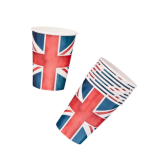 Union Jack Pahvimuki