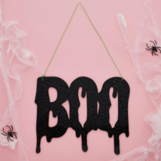 Boo Halloween Koriste