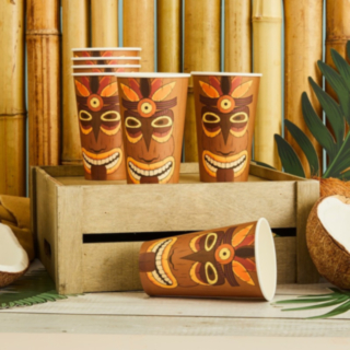 Trooppiset Tiki Mukit