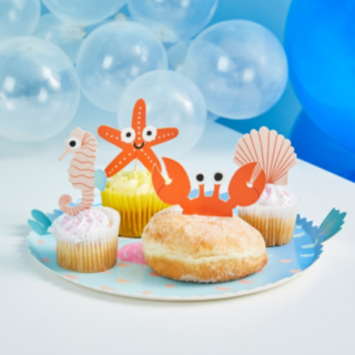 Ocean Party Kakkutikut