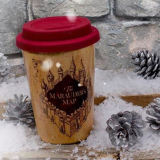 Harry Potter® Kelmien kartta -termomuki