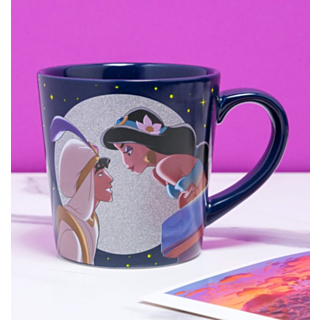 Disney Aladdin ja Jasmin Muki