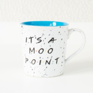 Friends It’s a Moo Point -muki