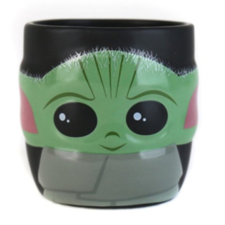 Star Wars Mandalorian Baby Yoda -muki