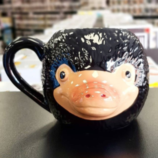 Ihmeotukset Niffler-muki