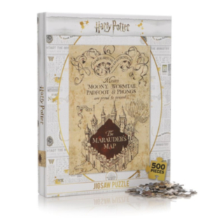 Harry Potter® Marauder's Map Palapeli