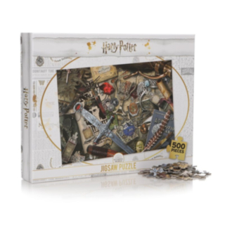 Harry Potter® Hirnyrkki Palapeli
