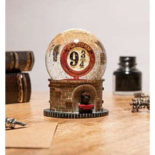 Harry Potter® Laituri 9 3/4 lumisadepallo