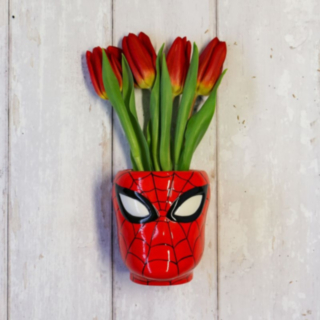 Spiderman® -seinämaljakko