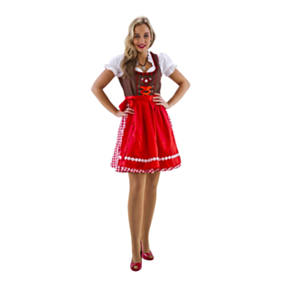 Dirndl Perinteinen
