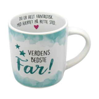 Verdens Bedste Far Muki