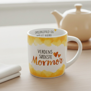 Verdens Bedste Mormor Muki