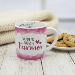 Verdens Sødeste Farmor Muki