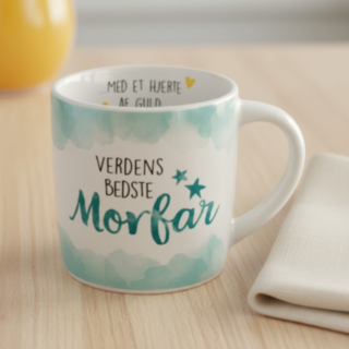 Verdens Bedste Morfar Muki
