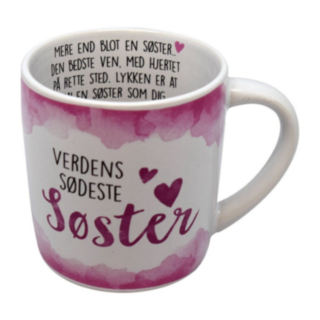 Verdens Sødeste Søster Muki