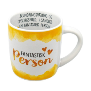 Fantastisk Person Muki