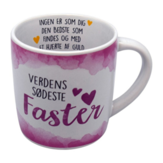 Verdens Sødeste Faster Muki