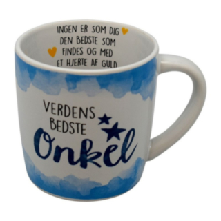 Verdens Bedste Onkel Muki