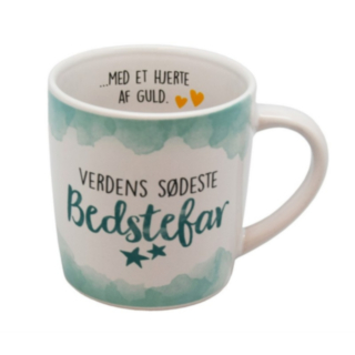 Verdens Sødeste Bedstefar Muki