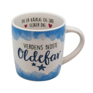 Verdens Bedste Oldefar Muki
