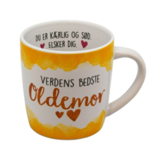 Verdens Bedste Oldemor Muki