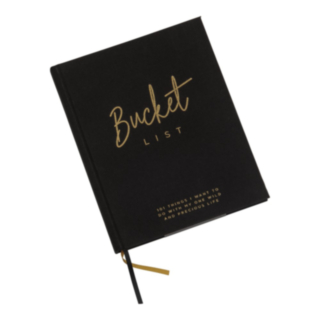Bucket List Muistivihko