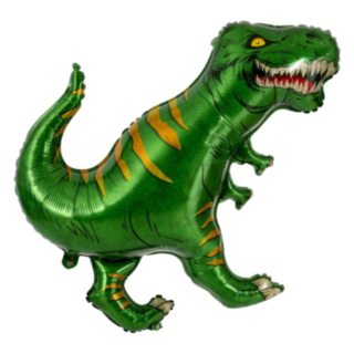 Dinosaurus T-Rex Foliopallo