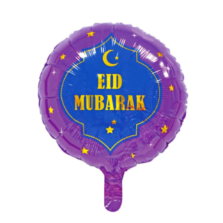 Eid Mubarak Folioilmapallo