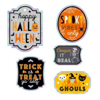Halloween Tarrat Pulloihin